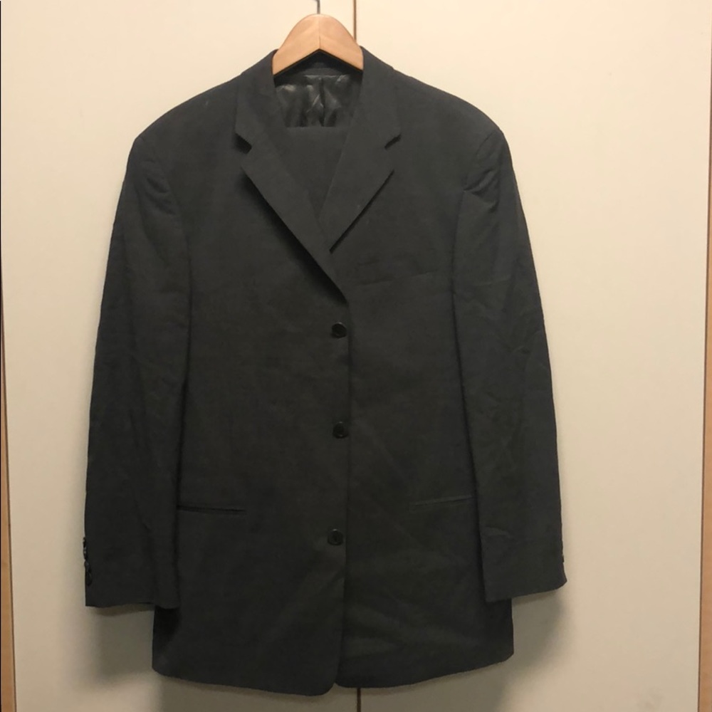 Men suit